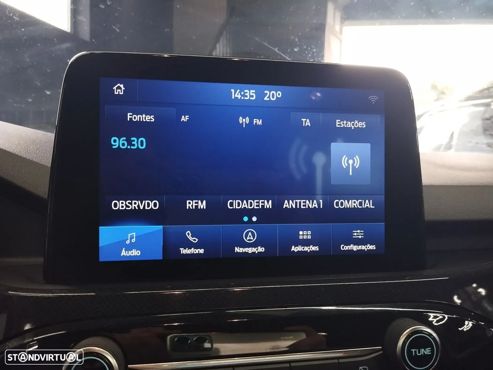 Ford Kuga 1.5 TDCi EcoBlue ST-Line Aut. - 29