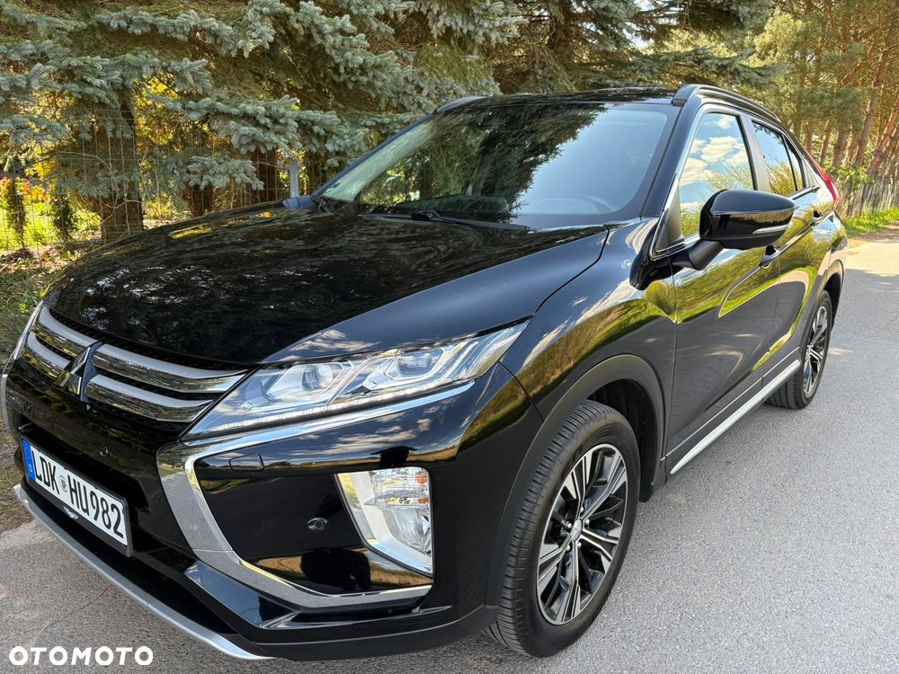Mitsubishi Eclipse Cross 1.5 T-MIVEC 2WD Diamant+ - 2