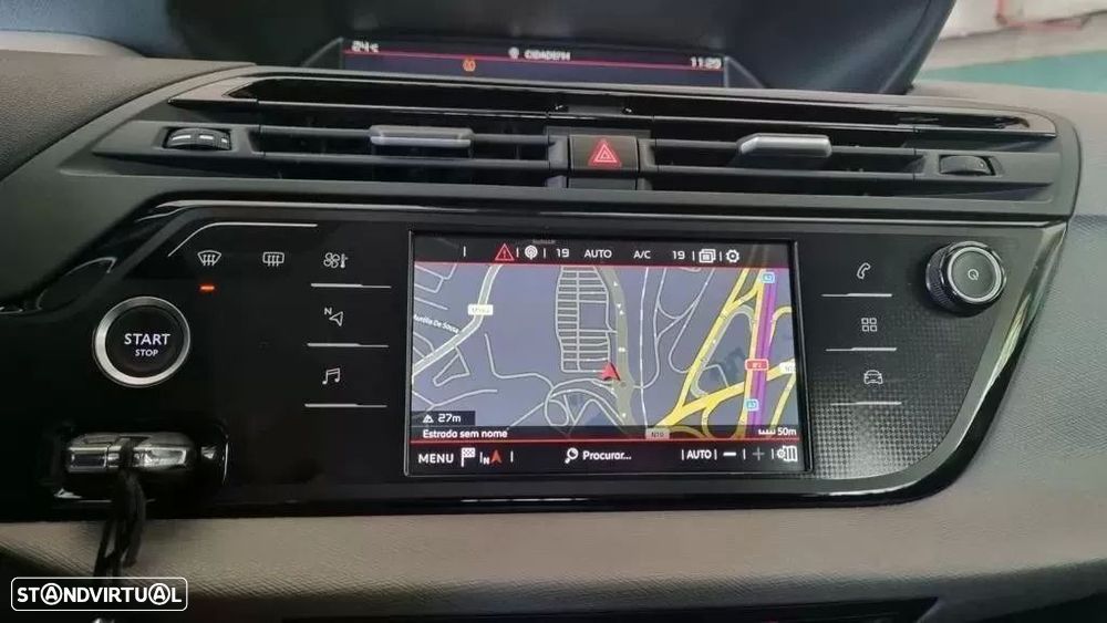 Citroën C4 Grand Picasso - 15