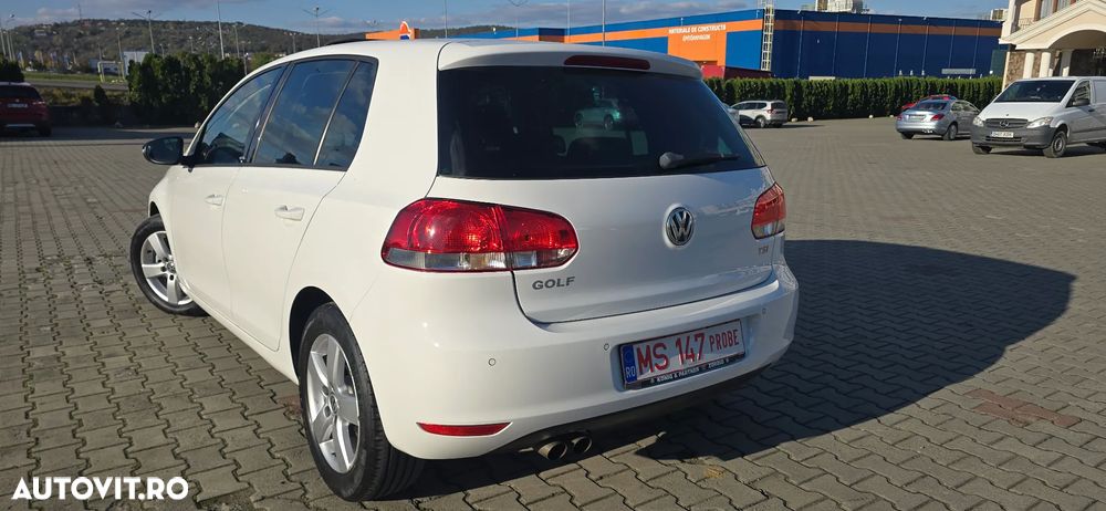 Volkswagen Golf 1.4 TSI Style - 4