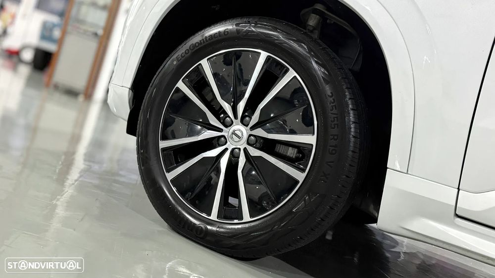 Volvo XC 90 T8 AWD Core - 14