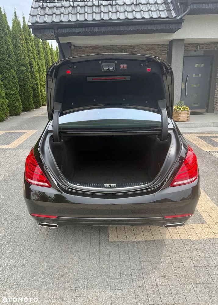 Mercedes-Benz Klasa S 600 L 7G-TRONIC Edition 1 - 32