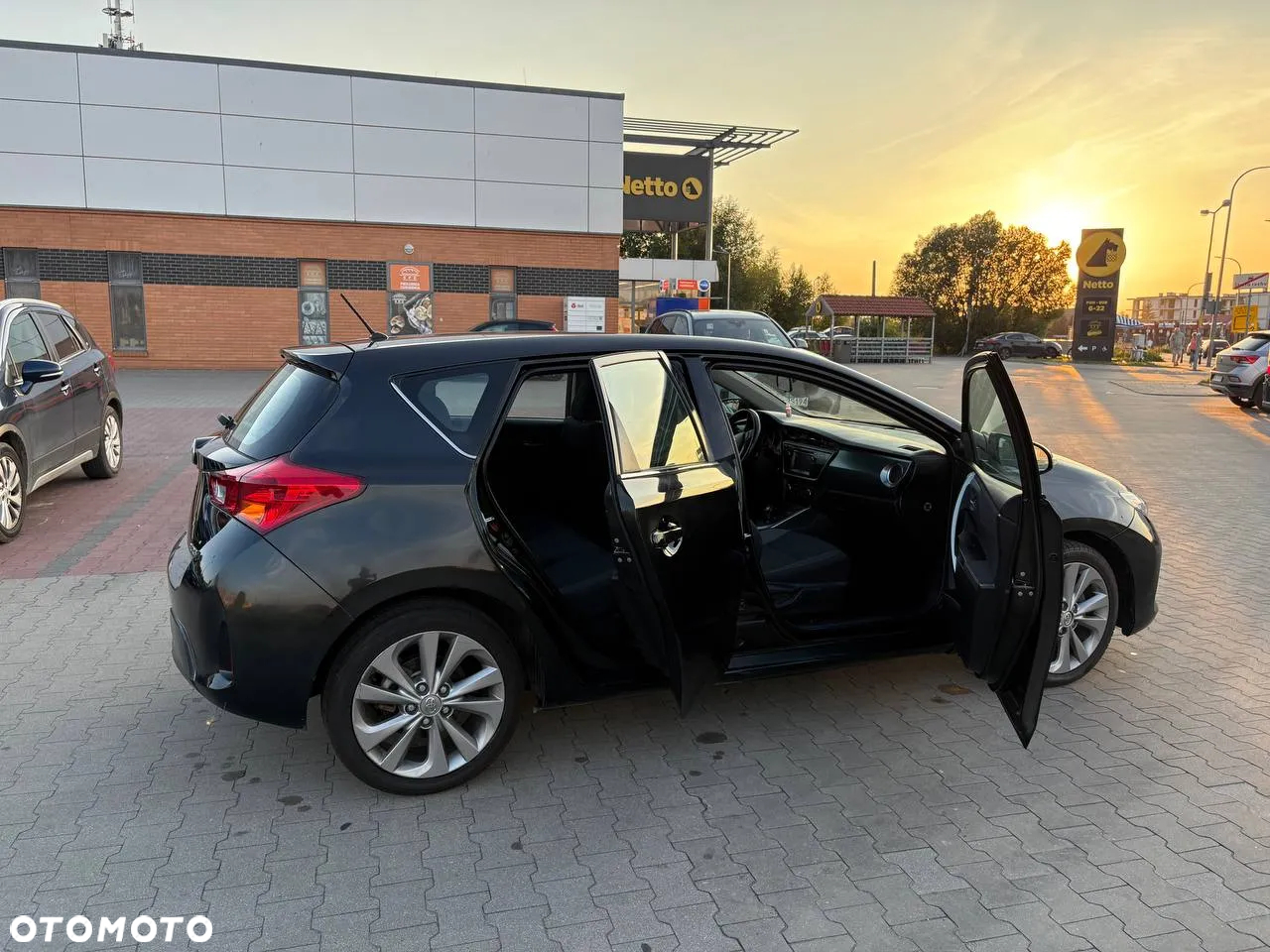 Toyota Auris - 8