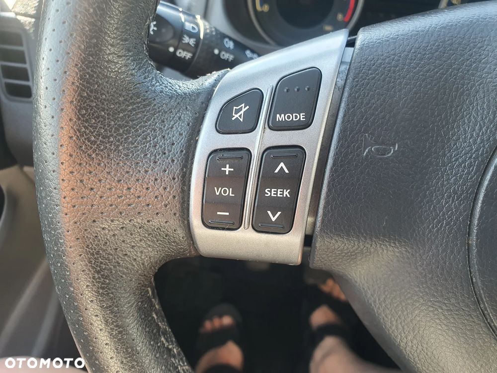 Suzuki SX4 1.6 VVT 4x2 Comfort - 17
