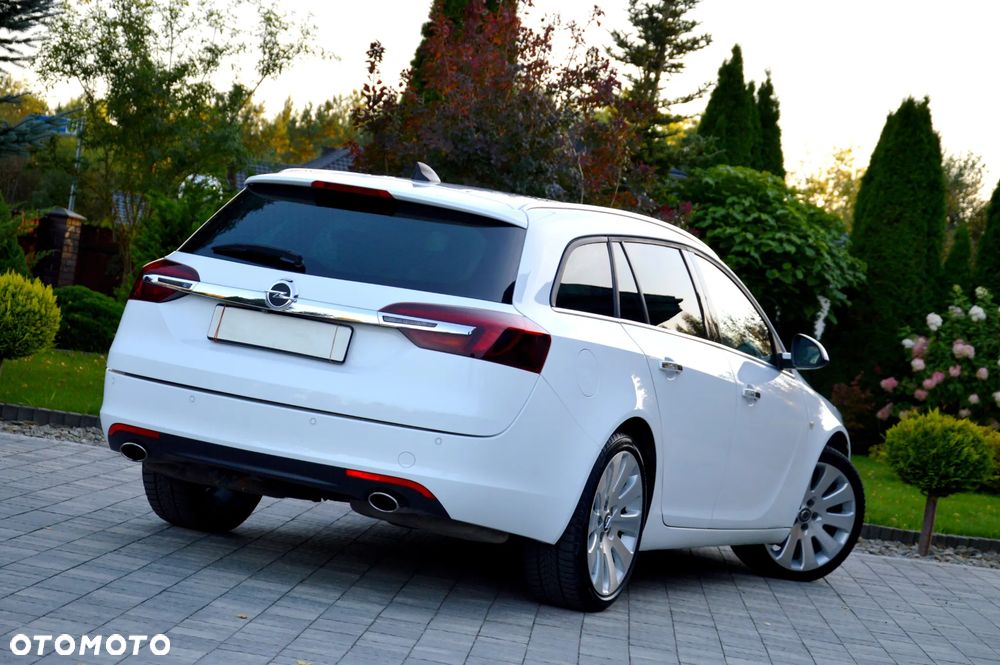 Opel Insignia - 15