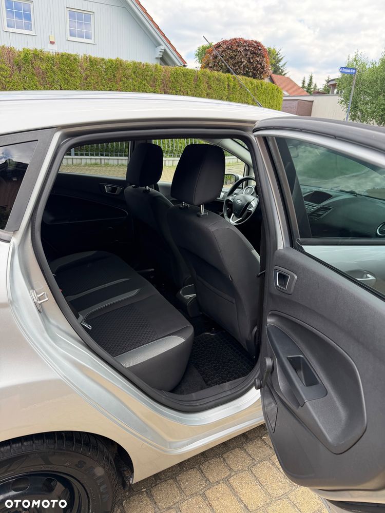 Ford Fiesta 1.0 EcoBoost SYNC Edition - 10