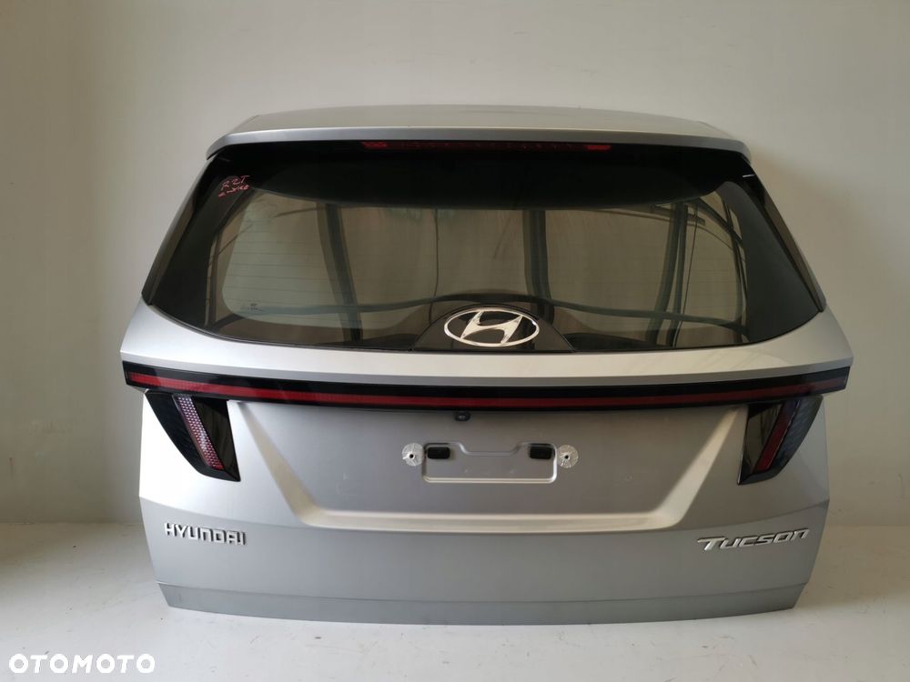 HYUNDAI TUCSON IV 4 2021- KLAPA POKRYWA BAGAŻNIKA TYŁ TYLNA R2T PAE - 1