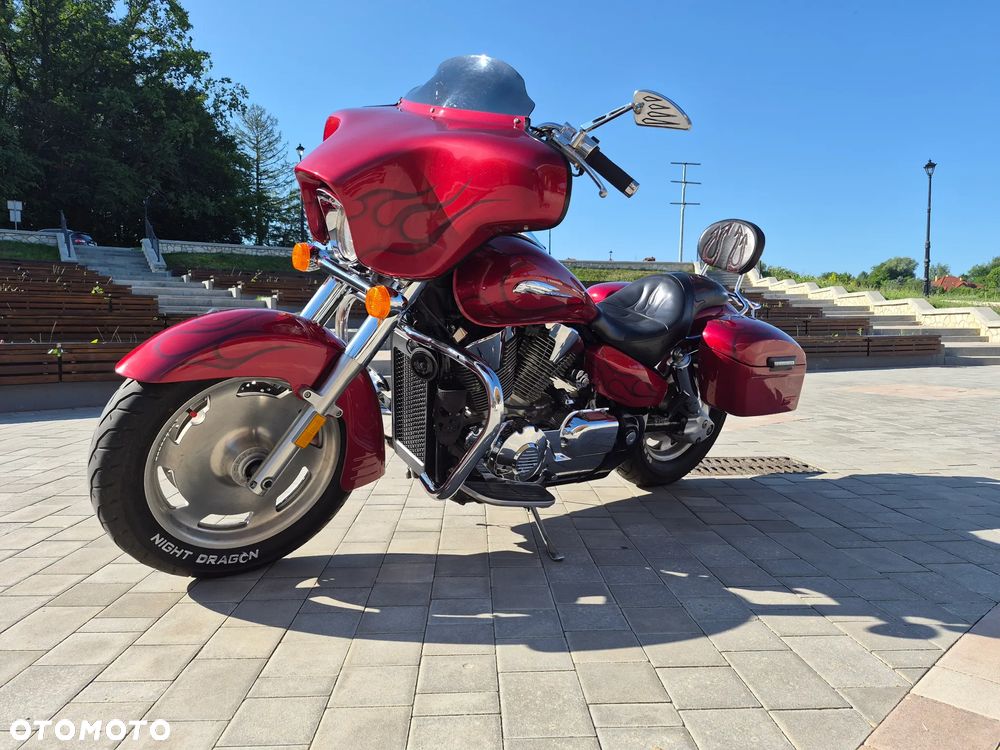 Honda VTX - 4