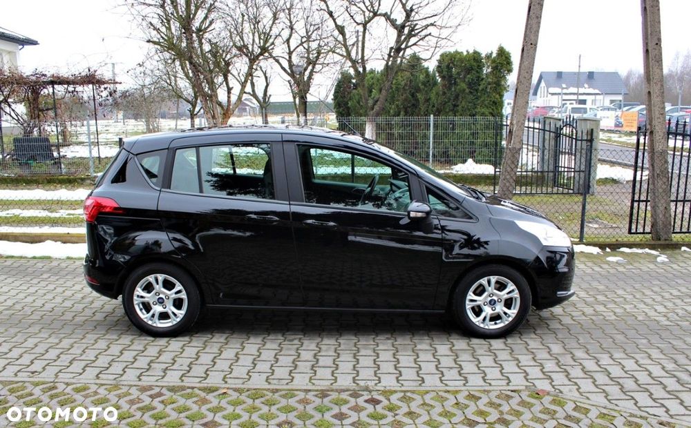Ford B-MAX - 4