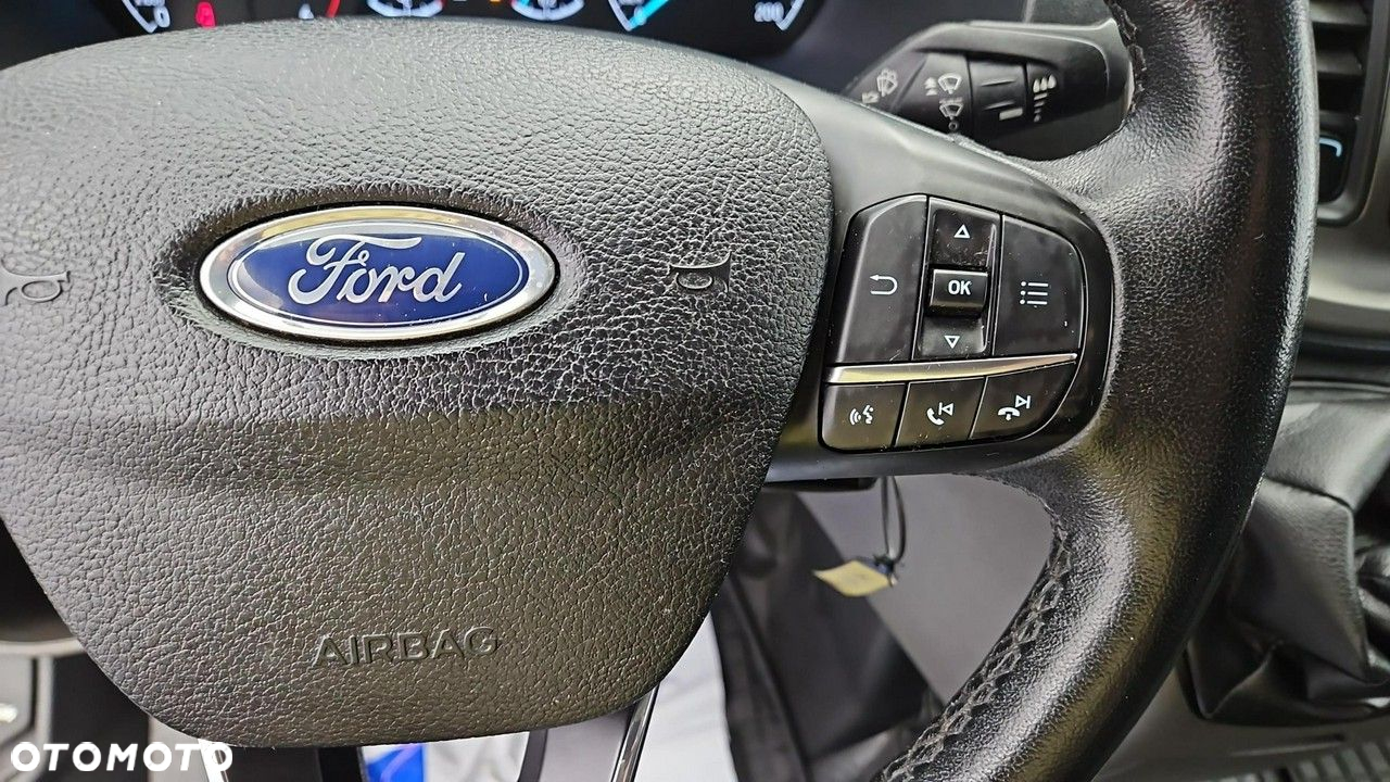 Ford Transit Custom - 15