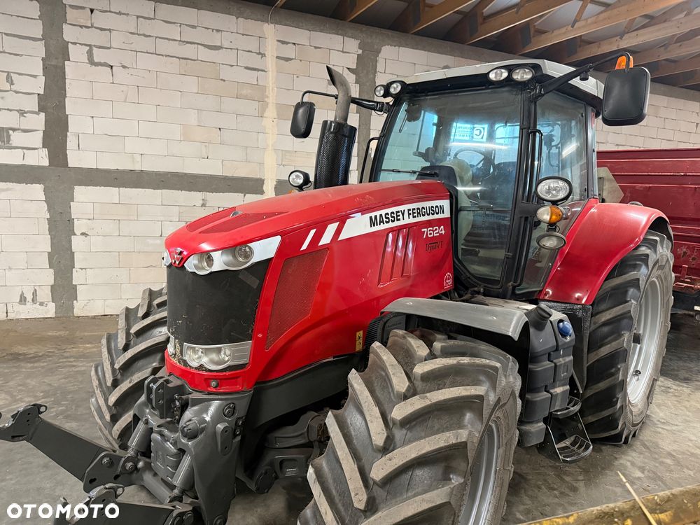 Massey Ferguson massey ferguson 7624 dyna vt - 3