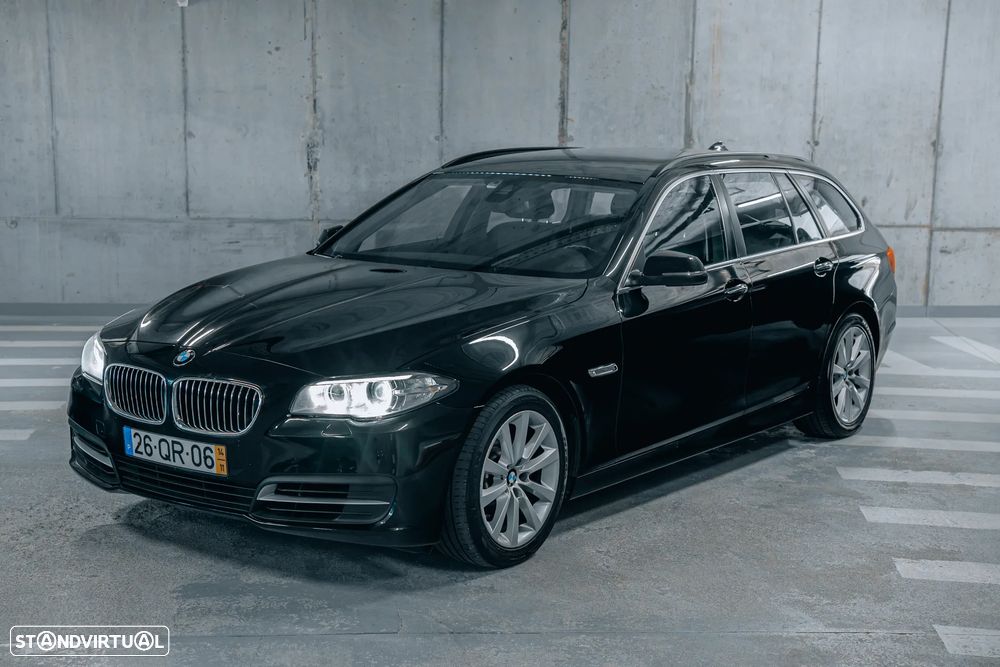 BMW 520 d Auto - 1