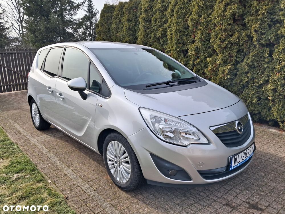 Opel Meriva 1.4 Active - 2