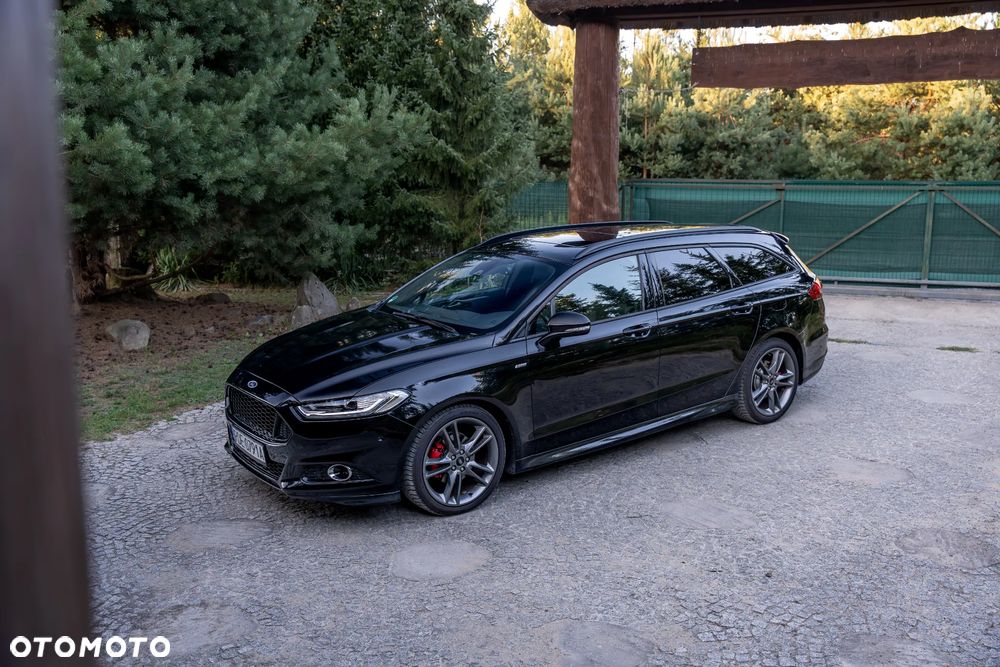 Ford Mondeo 1.5 EcoBoost Titanium - 4