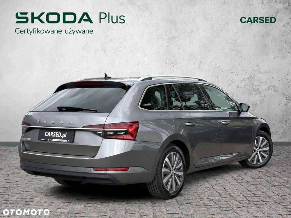 Skoda Superb 2.0 TDI SCR Style DSG - 7