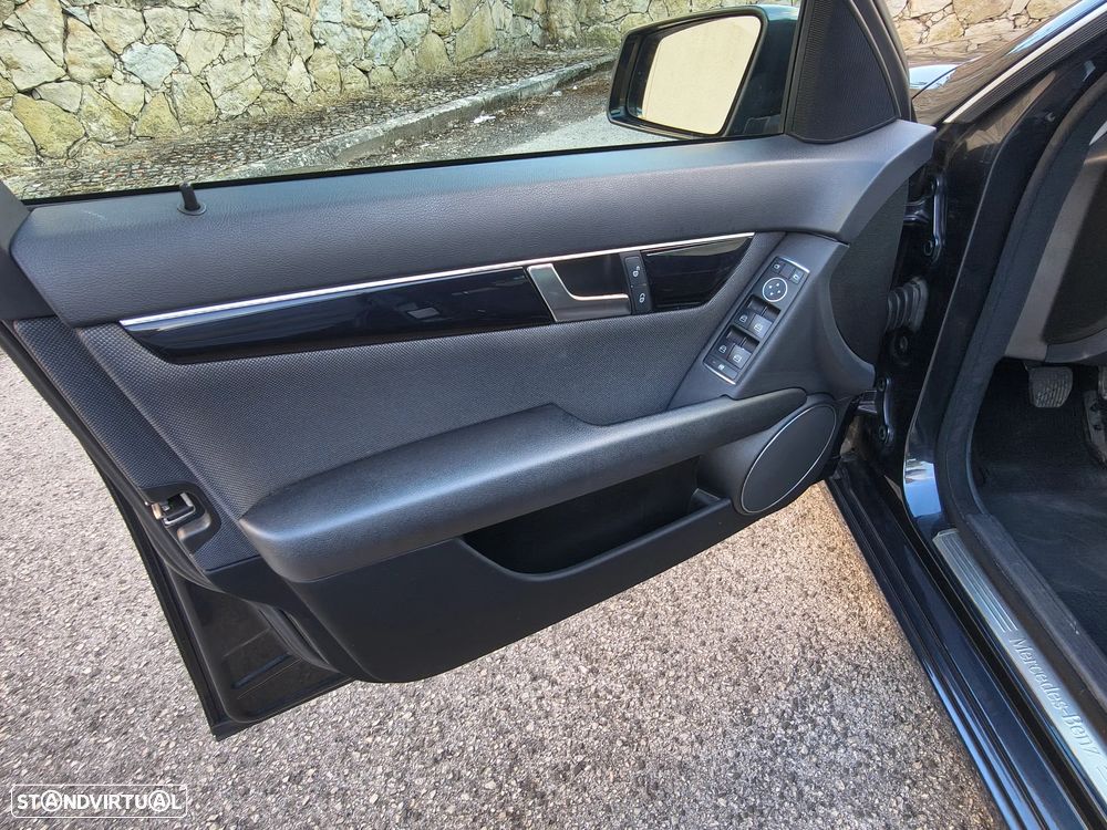 Mercedes-Benz C 220 Station CDI Avantgarde Edition - 18