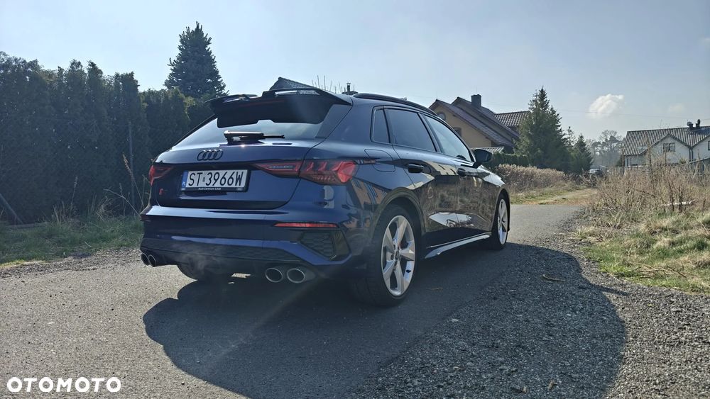 Audi S3 - 2