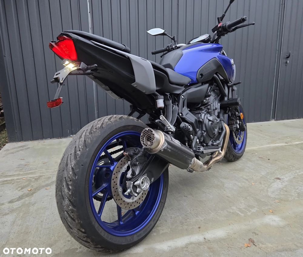 Yamaha MT - 6