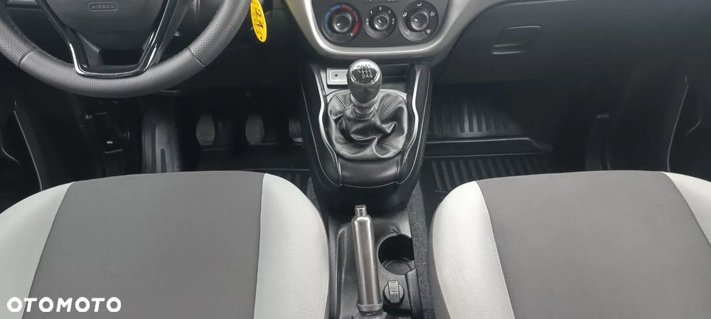 Fiat Doblo 1.4 T-Jet 16V Natural Power Lounge - 10
