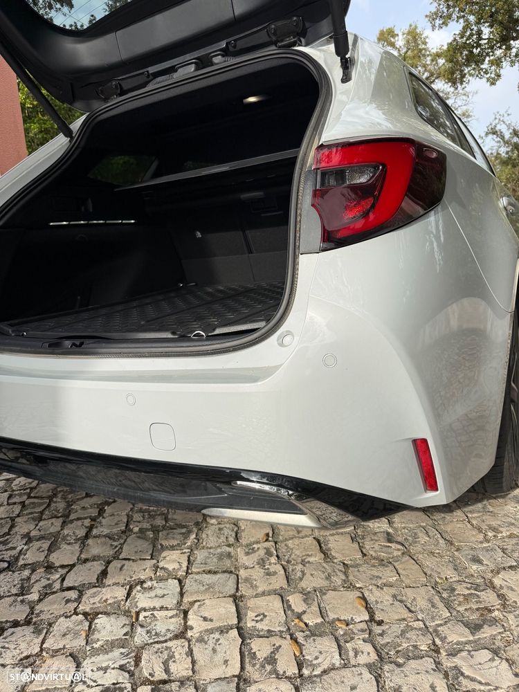 Toyota Corolla Touring Sports 1.8 Hybrid Exclusive - 7