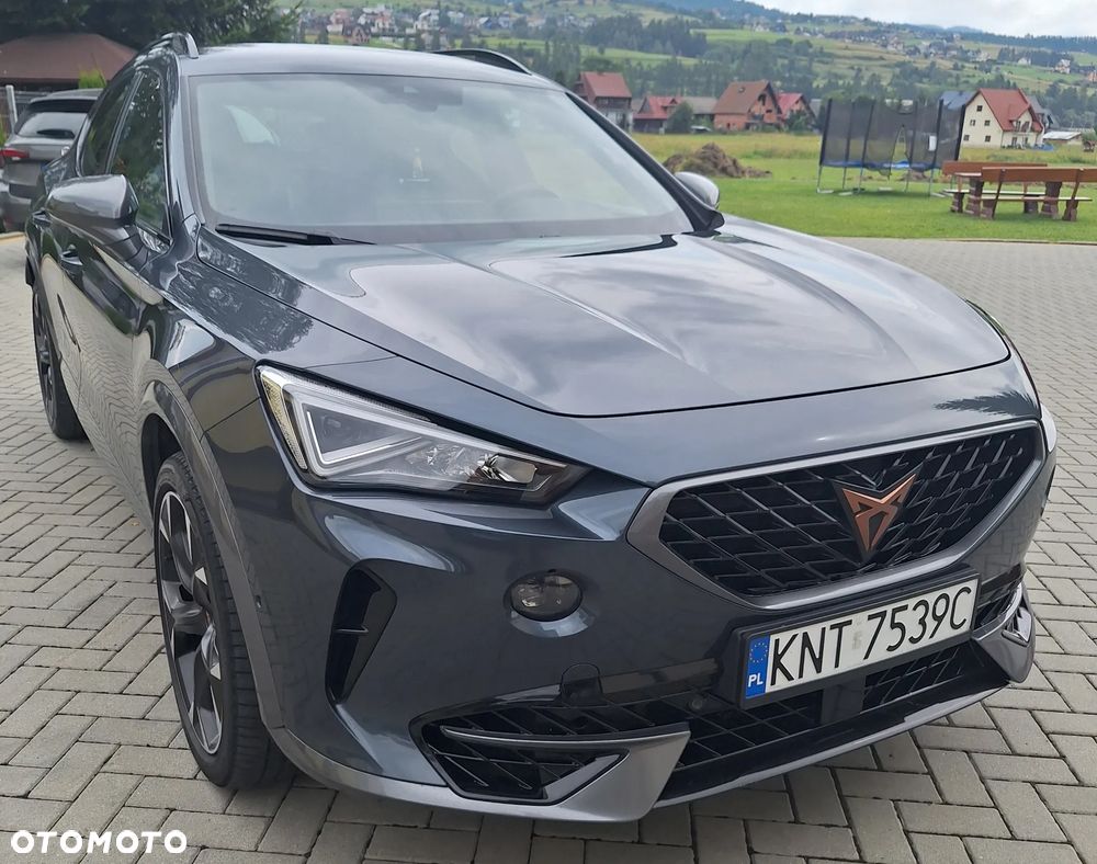 Cupra Formentor 2.0 TSI 4Drive VZ Tribe Edition DSG - 22