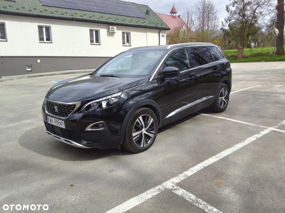 Peugeot 5008 2.0 BlueHDi GT Pack S&S EAT8 - 3