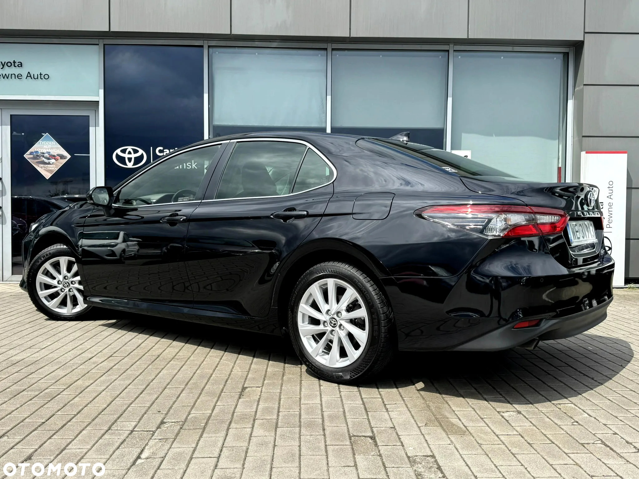 Toyota Camry 2.5 Hybrid Comfort CVT - 7
