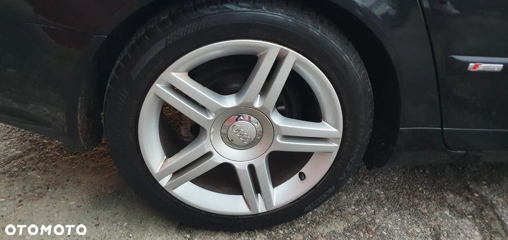 Audi A4 Avant 2.0 TDI DPF - 5