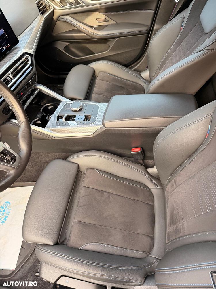 BMW Seria 4 420d xDrive M Sport - 7