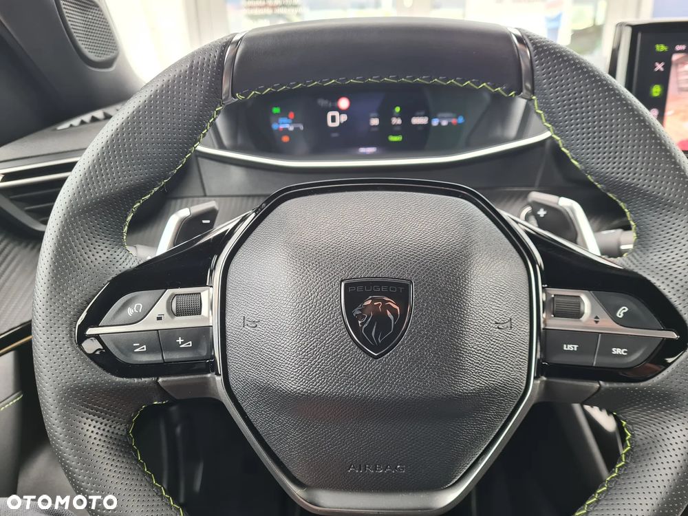 Peugeot 2008 1.2 PureTech GT S&S EAT8 - 14