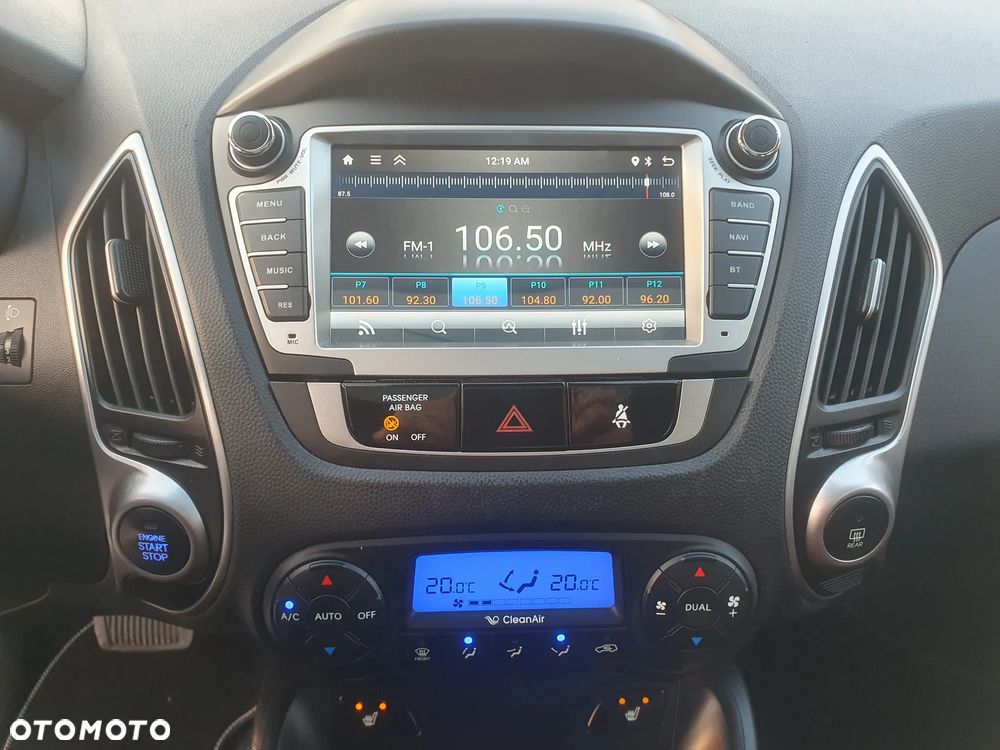 Hyundai ix35 2.0 4WD Automatik Premium - 25