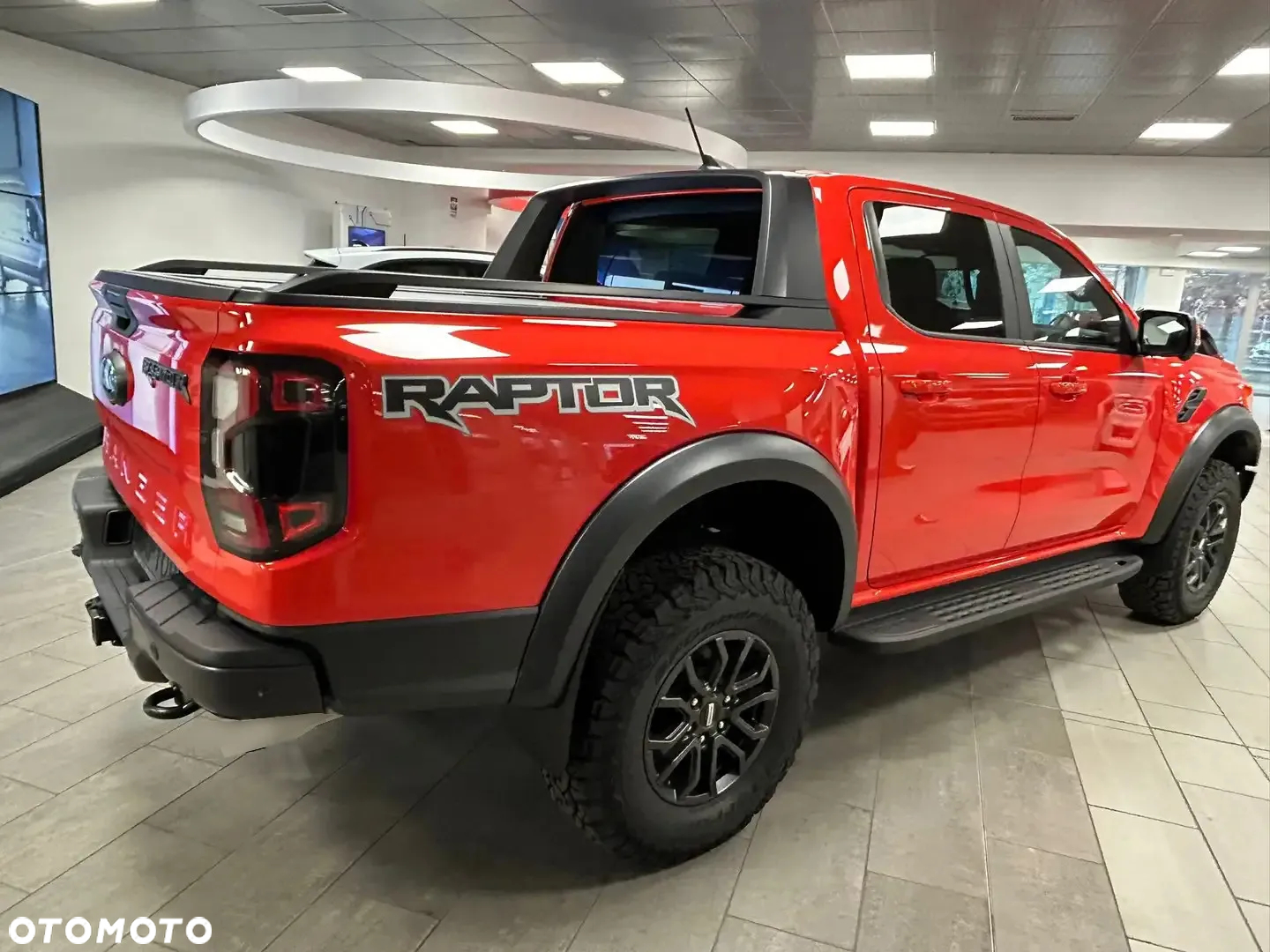 Ford Ranger Raptor - 7