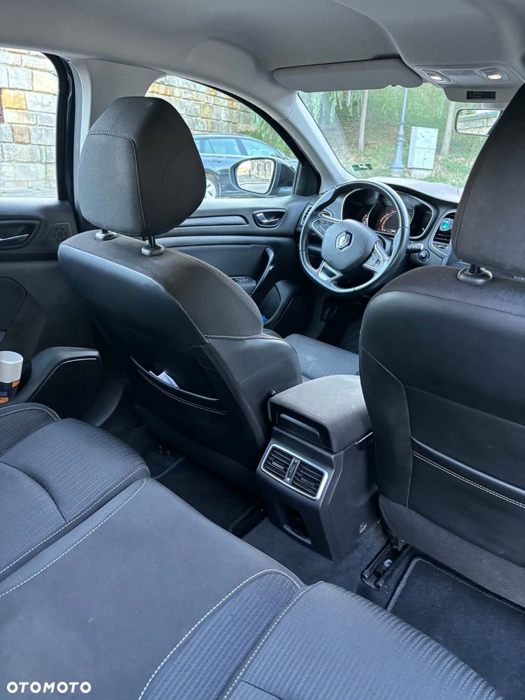 Renault Megane 1.2 Energy TCe Intens EDC - 10