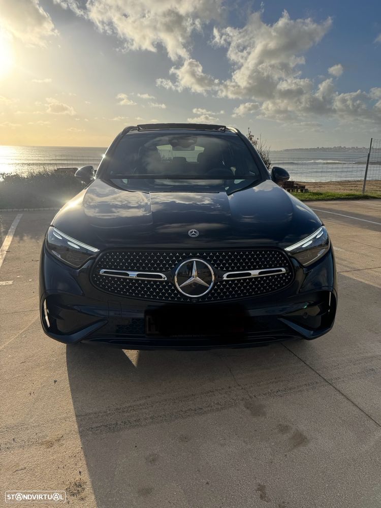 Mercedes-Benz GLC 300 e 4Matic 9G-TRONIC Edition AMG Line - 9