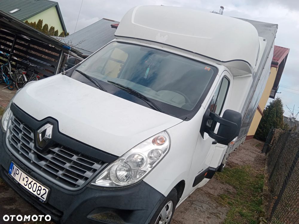 Renault Master - 2