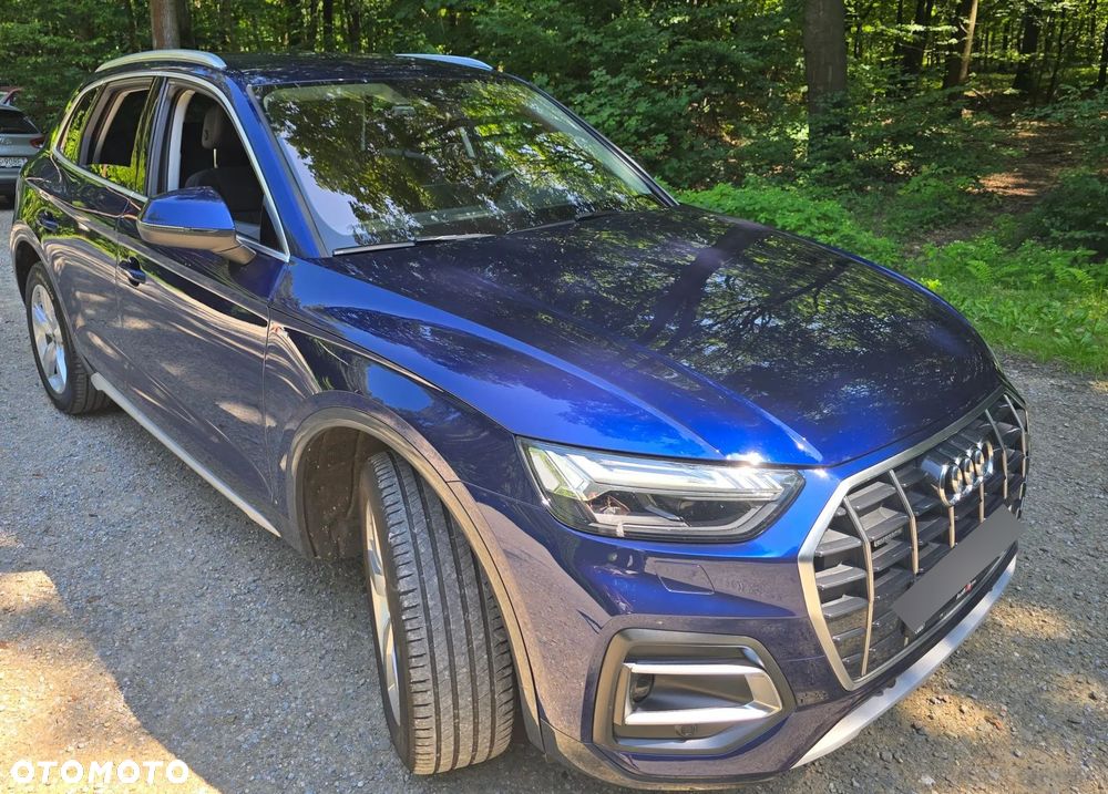 Audi Q5 40 TDI mHEV Quattro S Line S tronic - 2