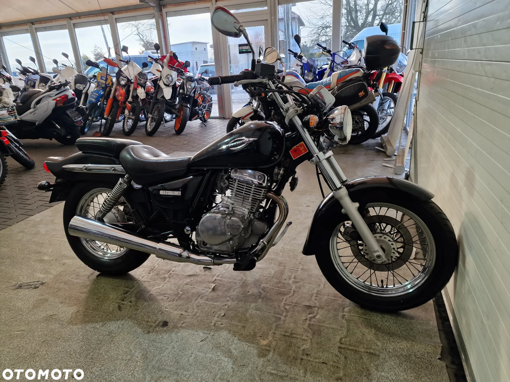 Suzuki Marauder - 23