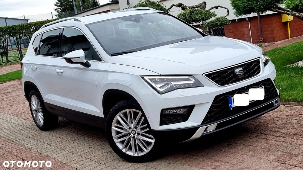 Seat Ateca 1.4 Eco TSI Xcellence S&S DSG - 16