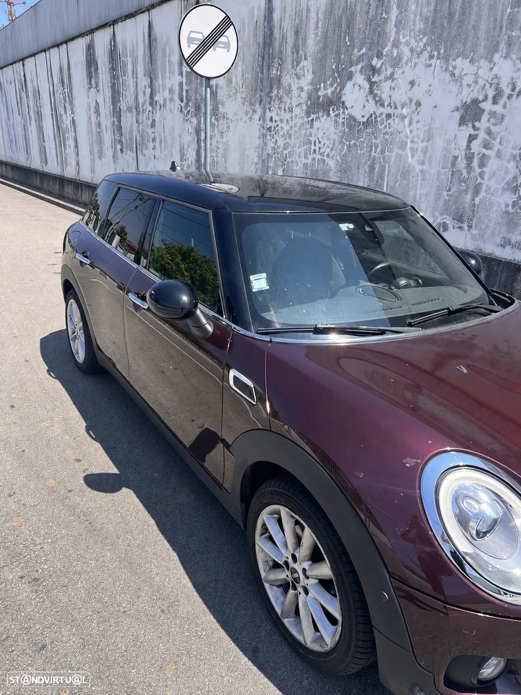 MINI Clubman Cooper D Auto - 6