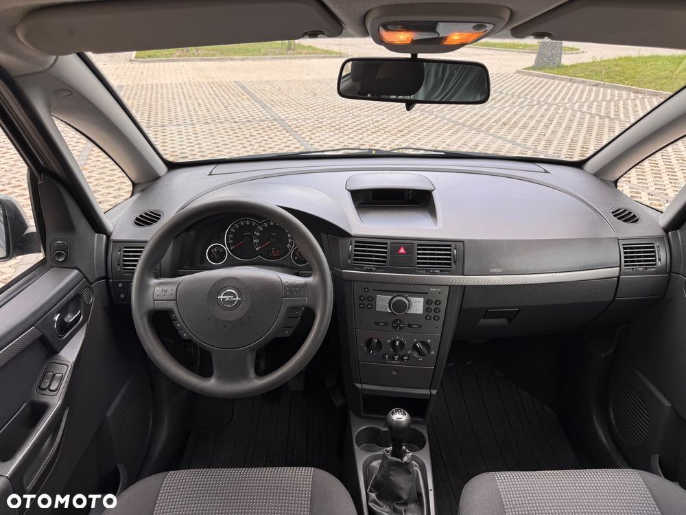 Opel Meriva 1.4 Selection 110 Jahre - 5