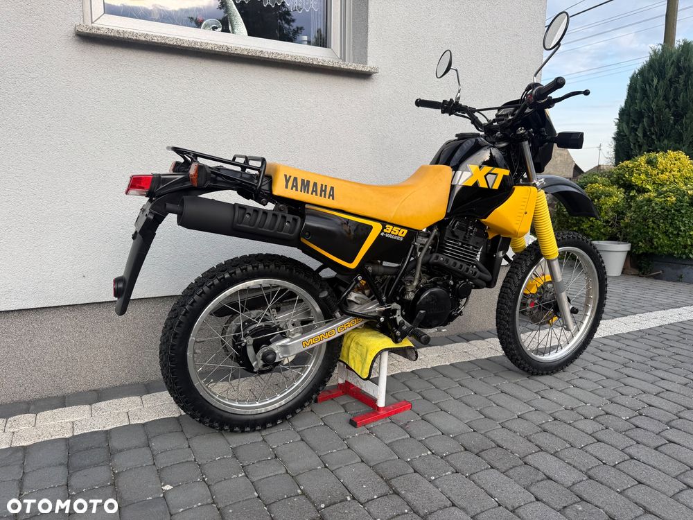 Yamaha XT - 3