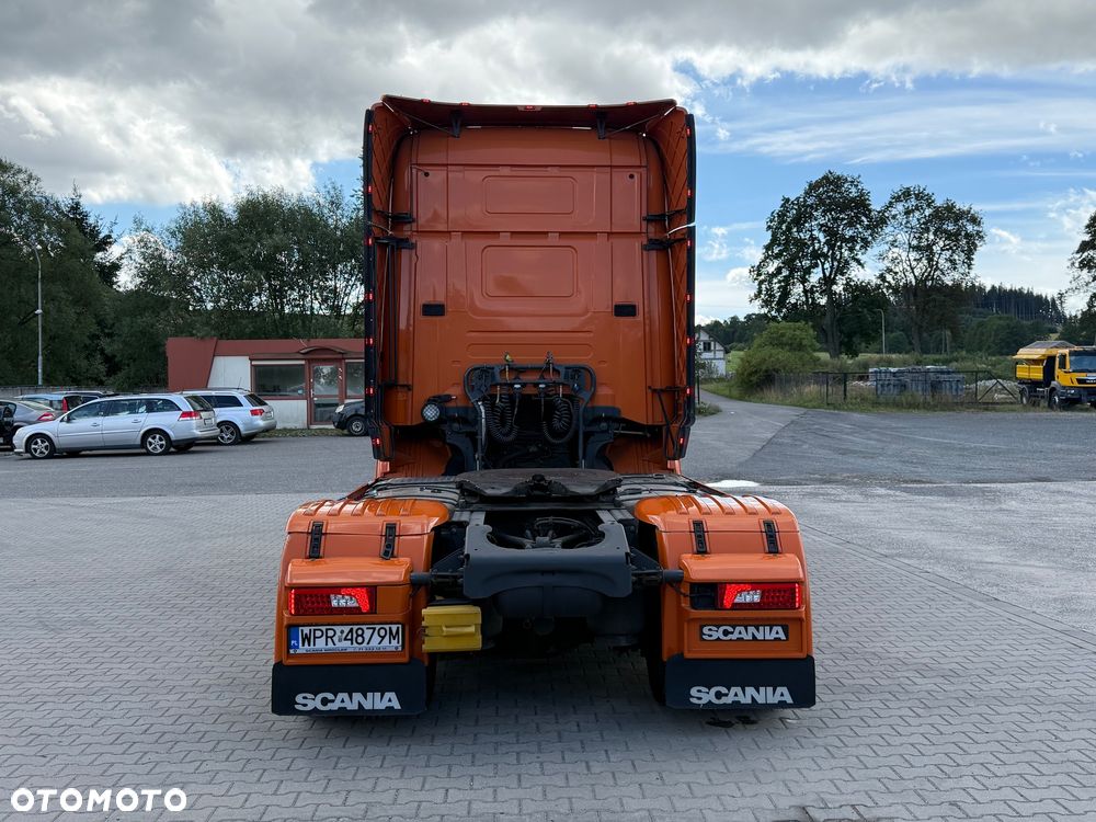 Scania R450 - 6