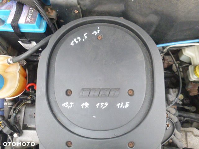 SILNIK FIAT SEICENTO 1.1 MPI 133 TYS. PRZEBIEGU KOMPLETNY - 3