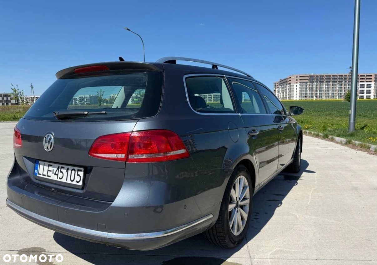 Volkswagen Passat 2.0 TDI Highline - 7