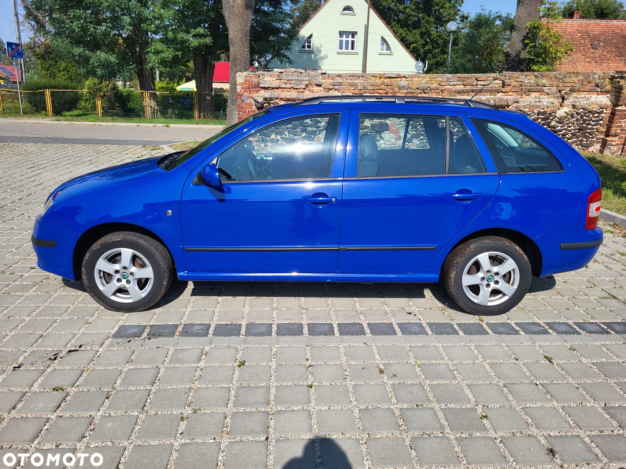 Skoda Fabia 1.9 TDI Ambiente + - 7
