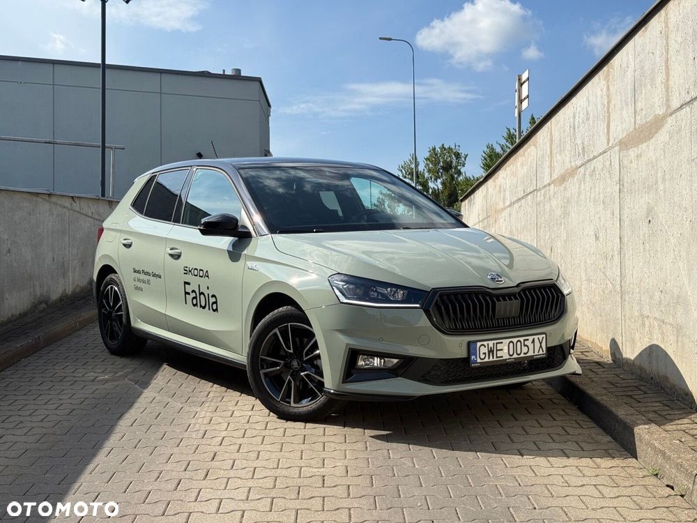 Skoda Fabia 1.0 TSI Monte Carlo - 3