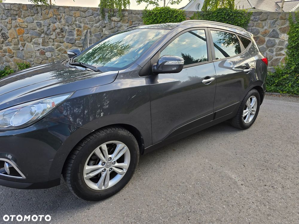 Hyundai ix35 2.0 CRDi 4WD Comfort - 5