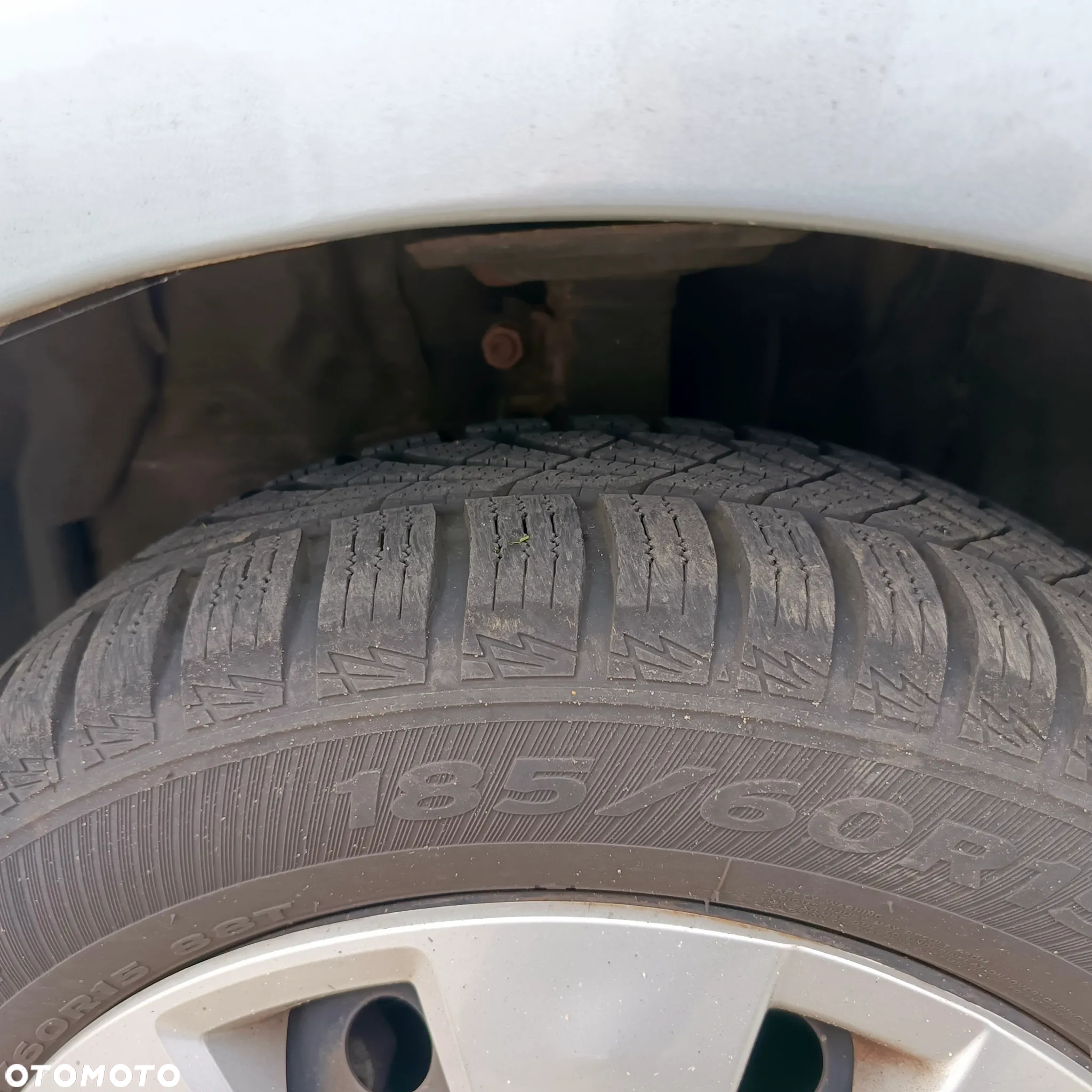 Toyota Yaris 1.0 Luna A/C - 8