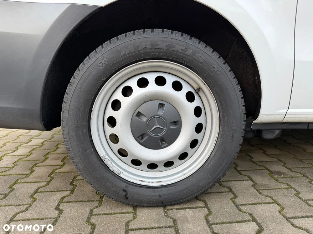 Mercedes-Benz Vito Tourer Kompakt PRO - 20
