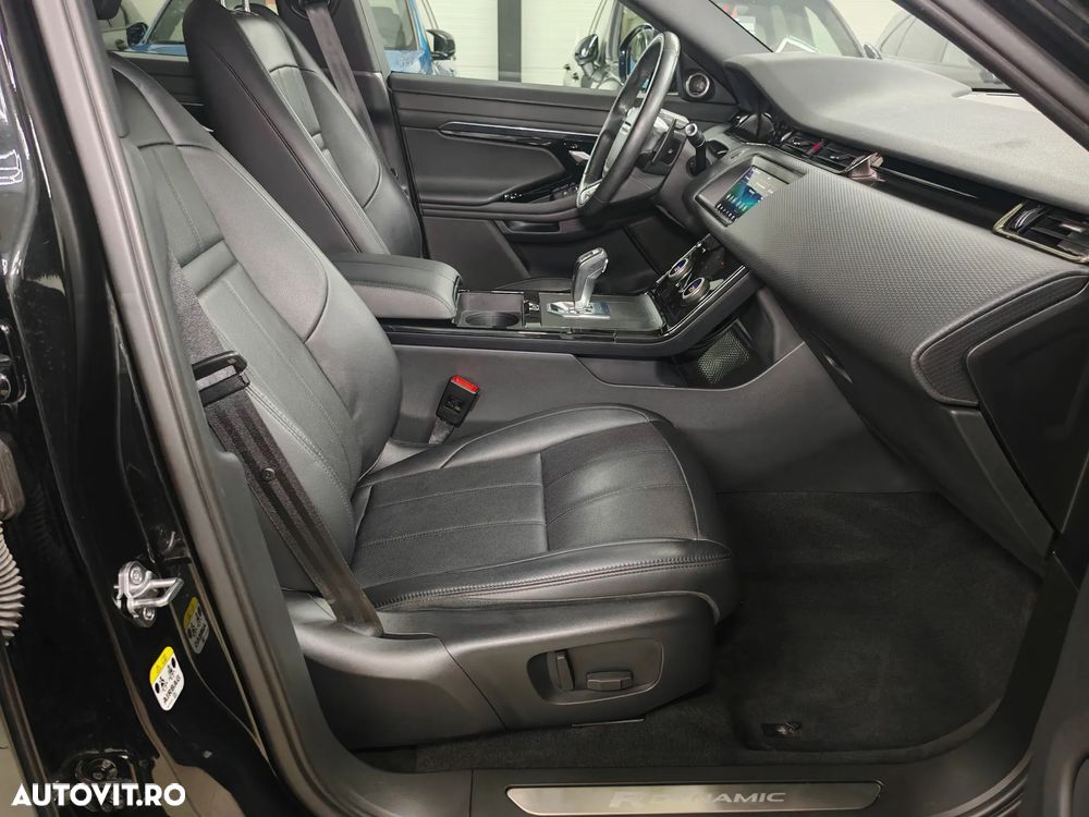 Land Rover Range Rover Evoque 2.0 D180 R-Dynamic S - 9